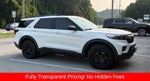 2024 Ford Explorer Timberline