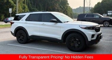 2024 Ford Explorer Timberline