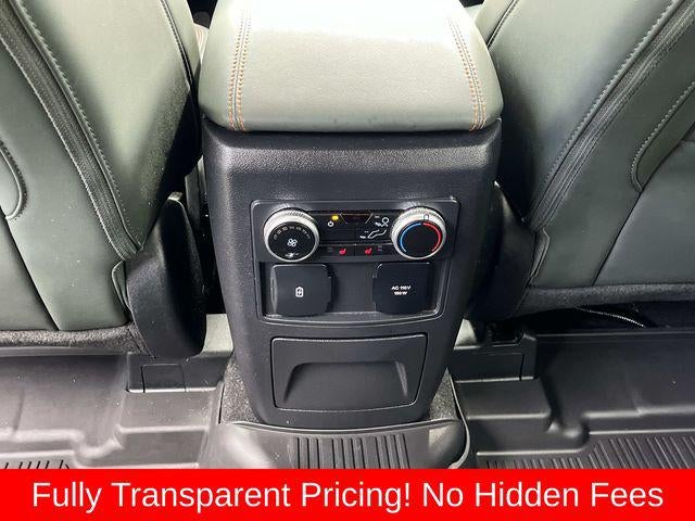 2024 Ford Explorer Timberline