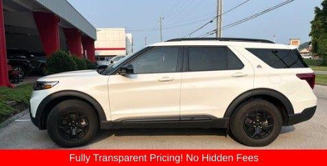 2024 Ford Explorer Timberline