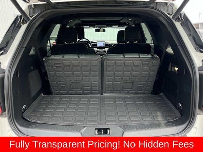 2024 Ford Explorer Timberline