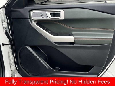 2024 Ford Explorer Timberline
