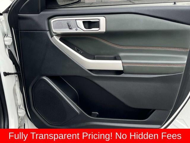 2024 Ford Explorer Timberline