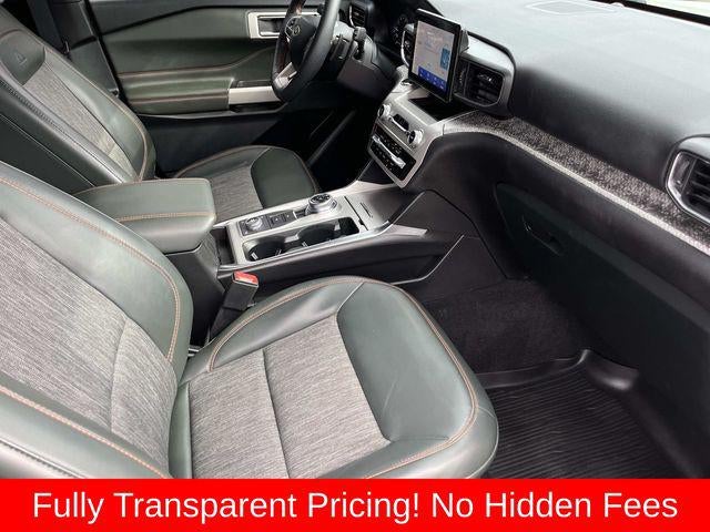 2024 Ford Explorer Timberline