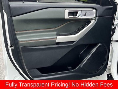 2024 Ford Explorer Timberline