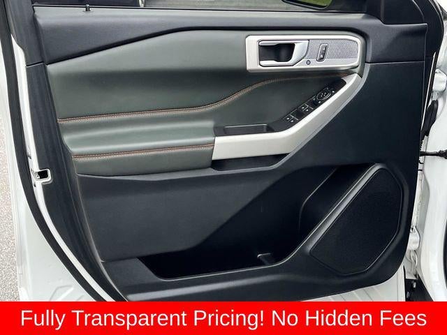 2024 Ford Explorer Timberline
