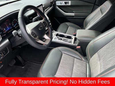 2024 Ford Explorer Timberline