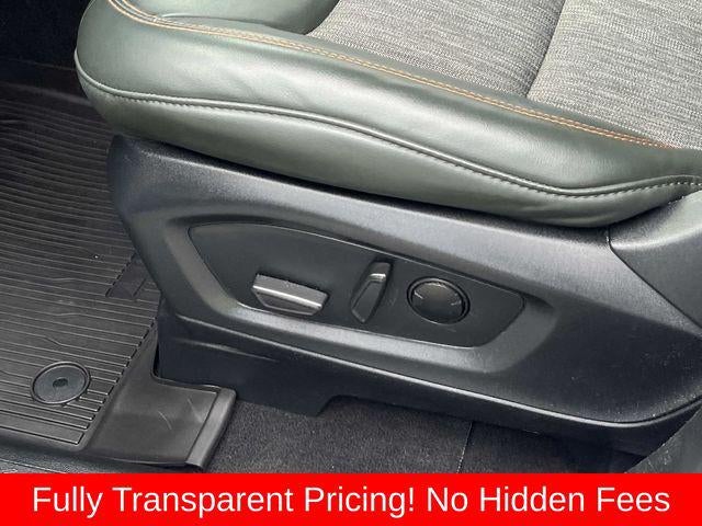 2024 Ford Explorer Timberline