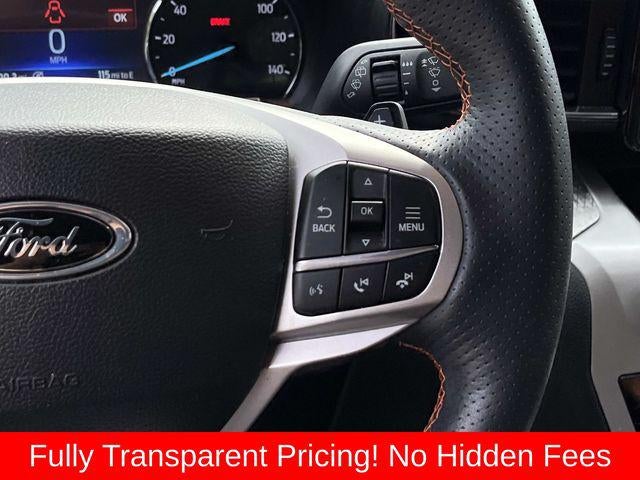 2024 Ford Explorer Timberline