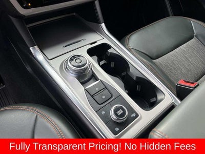 2024 Ford Explorer Timberline