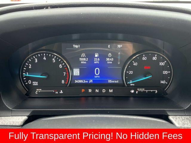 2024 Ford Explorer Timberline