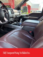 2017 Ford F-350SD Platinum