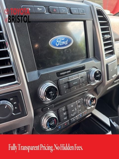 2017 Ford F-350SD Platinum