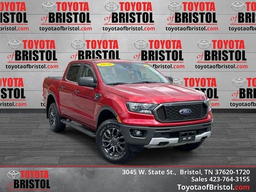 2020 Ford Ranger XLT