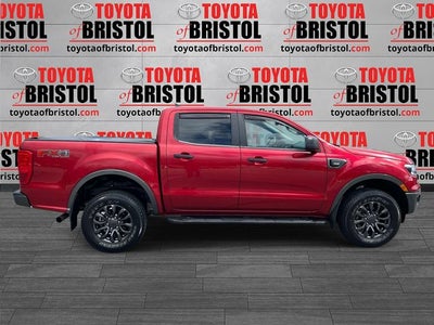 2020 Ford Ranger XLT