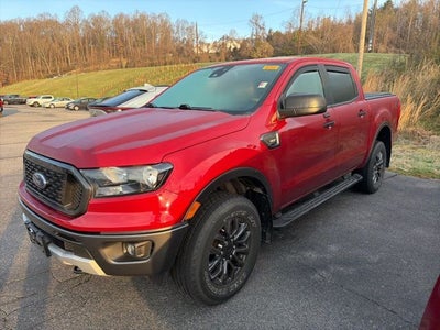 2020 Ford Ranger XLT