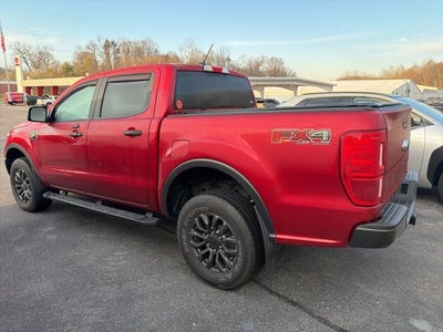 2020 Ford Ranger XLT