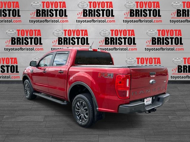 2020 Ford Ranger XLT