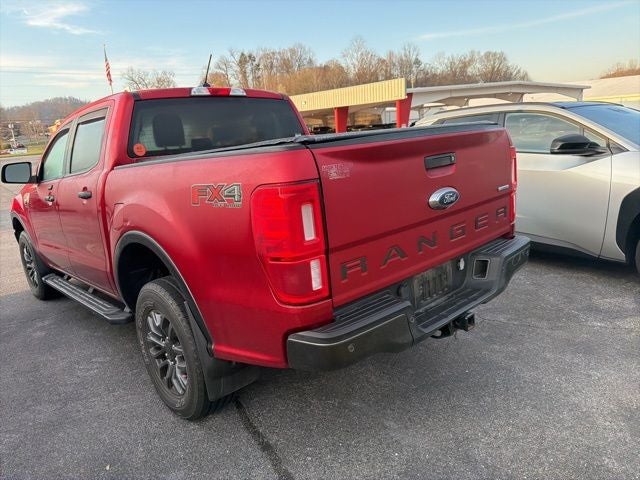 2020 Ford Ranger XLT