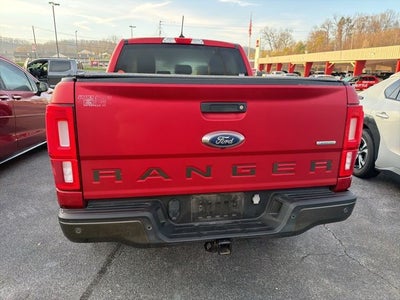 2020 Ford Ranger XLT