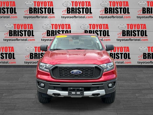 2020 Ford Ranger XLT