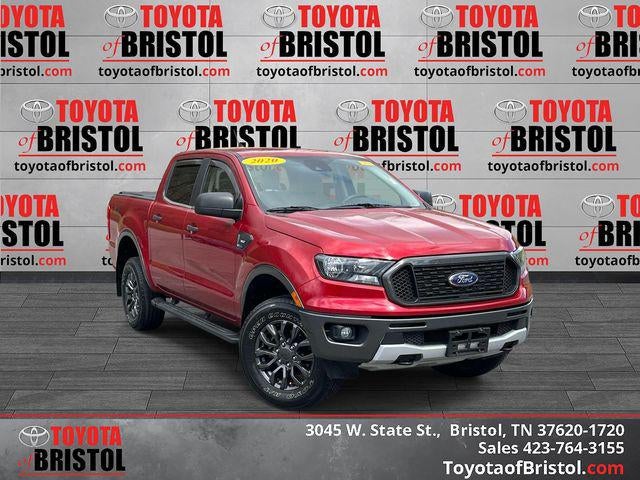 2020 Ford Ranger XLT