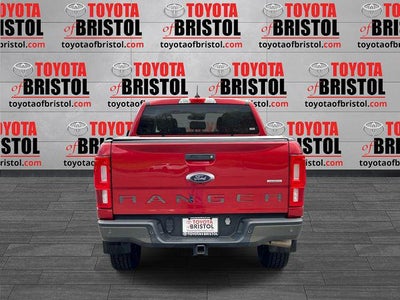 2020 Ford Ranger XLT