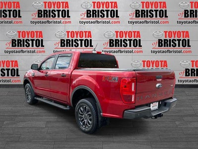 2020 Ford Ranger XLT