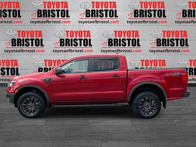 2020 Ford Ranger XLT