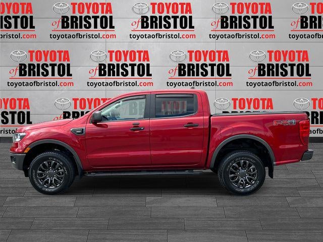 2020 Ford Ranger XLT
