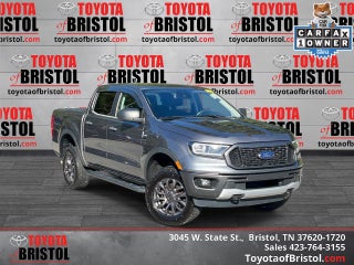 2022 Ford Ranger XLT