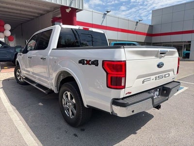 2019 Ford F-150 Lariat