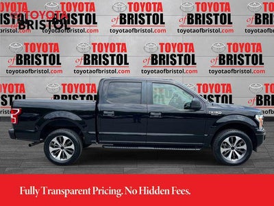 2019 Ford F-150 XL