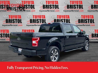 2019 Ford F-150 XL