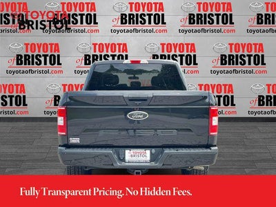 2019 Ford F-150 XL