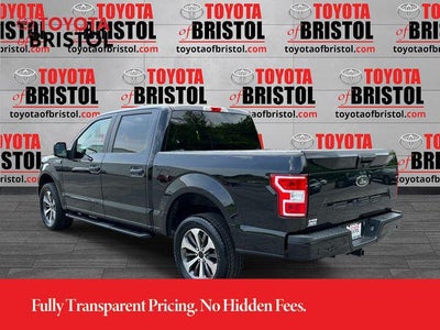 2019 Ford F-150 XL