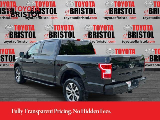 2019 Ford F-150 XL