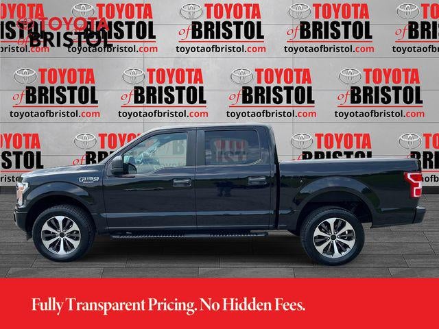 2019 Ford F-150 XL