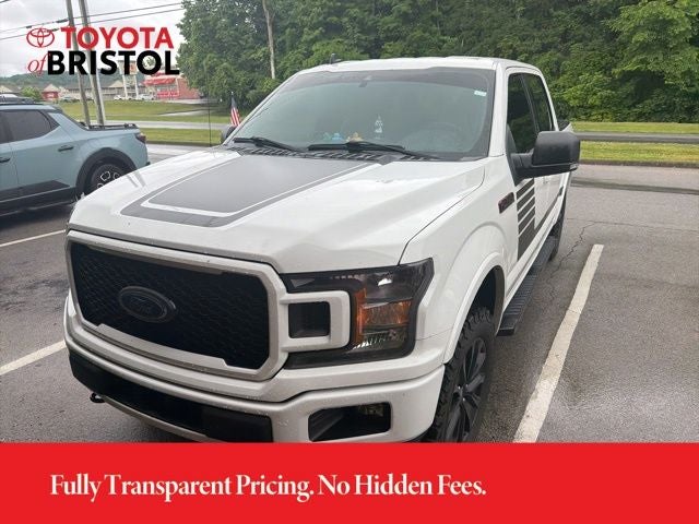 2020 Ford F-150 XLT