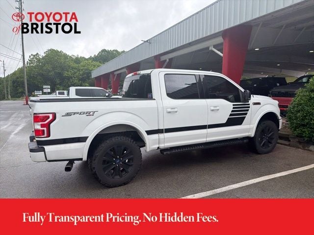 2020 Ford F-150 XLT