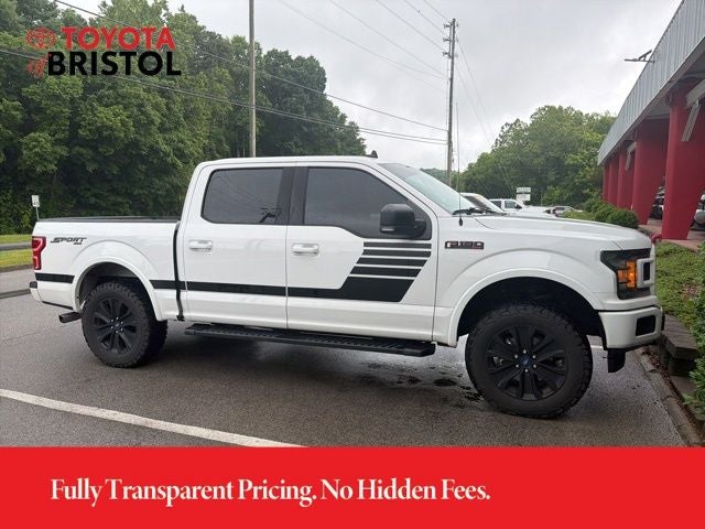 2020 Ford F-150 XLT