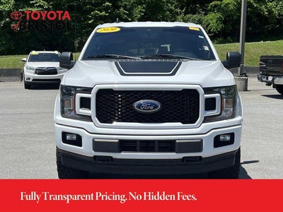 2020 Ford F-150 XLT