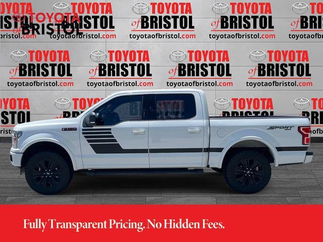 2020 Ford F-150 XLT