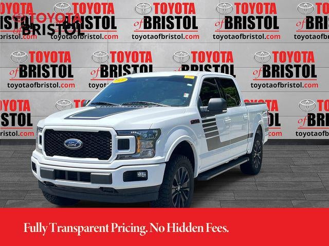 2020 Ford F-150 XLT