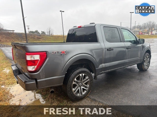 2023 Ford F-150 XL STX