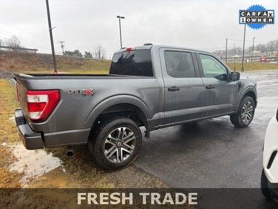 2023 Ford F-150 XL STX