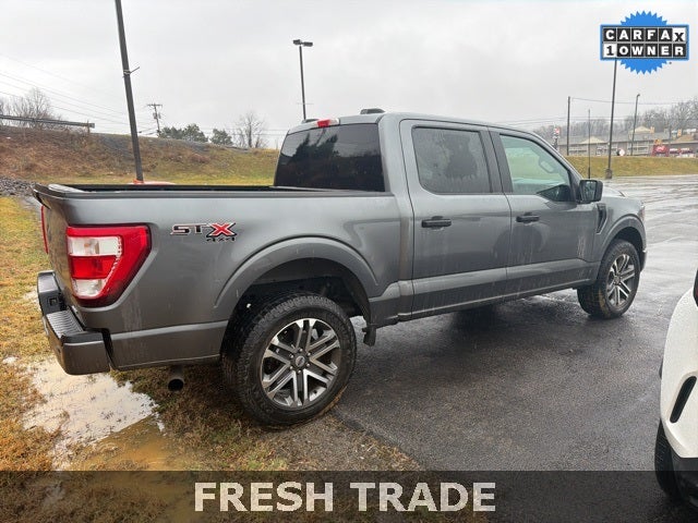 2023 Ford F-150 XL STX