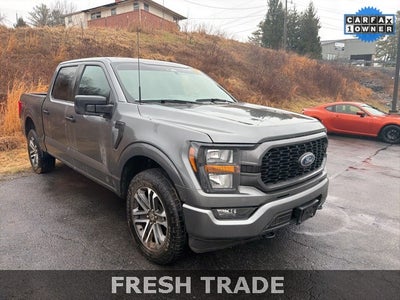 2023 Ford F-150 XL STX