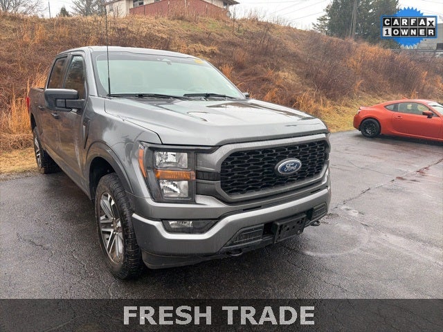 2023 Ford F-150 XL STX