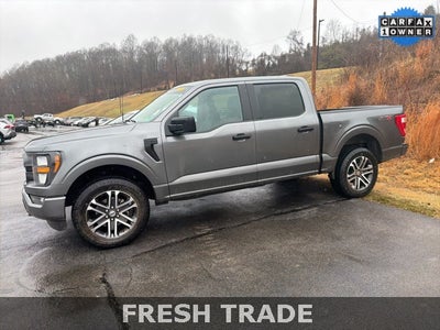 2023 Ford F-150 XL STX